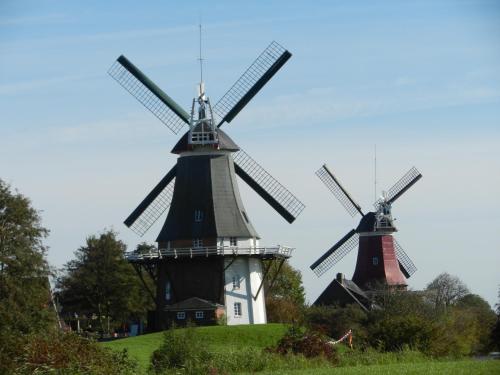 Ferienhaus Seepferdchen Krummhörn allemagne