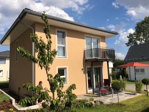 Ferienhaus Seerose Hohenfelden allemagne