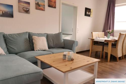 Ferienhaus Seeschwalbe Tossens allemagne