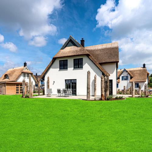 Maison de vacances Ferienhaus Seestern 35 Rügenblick Parow