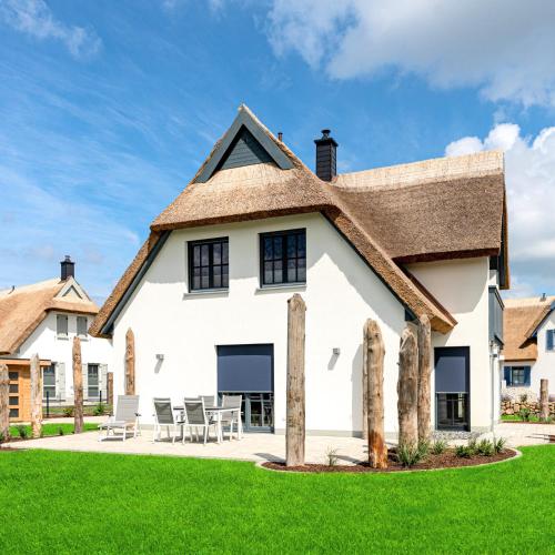 Ferienhaus Seestern Parow allemagne