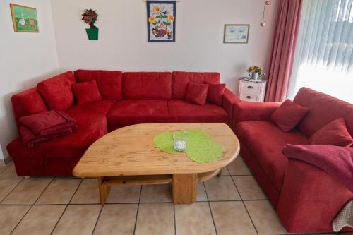 Appartement Ferienhaus Seewind 11/1 11 Warfstraße Werdum