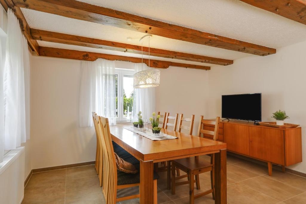 Maison de vacances Ferienhaus Seifried Ettenkircher Straße 34, 88074 Meckenbeuren