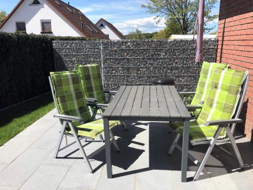 Maisons de vacances Ferienhaus Sellin Sonnensteg 4 Sellin