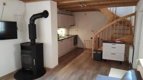 Maison de vacances Ferienhaus Senft 7 Kirnitzschtalstraße Bad Schandau