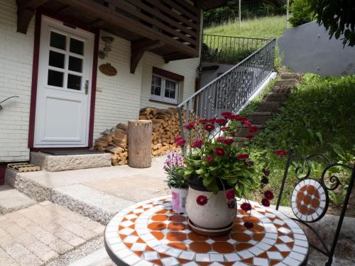 Maison de vacances Ferienhaus Siebenfelsen 17 Vorderzinken Elzach