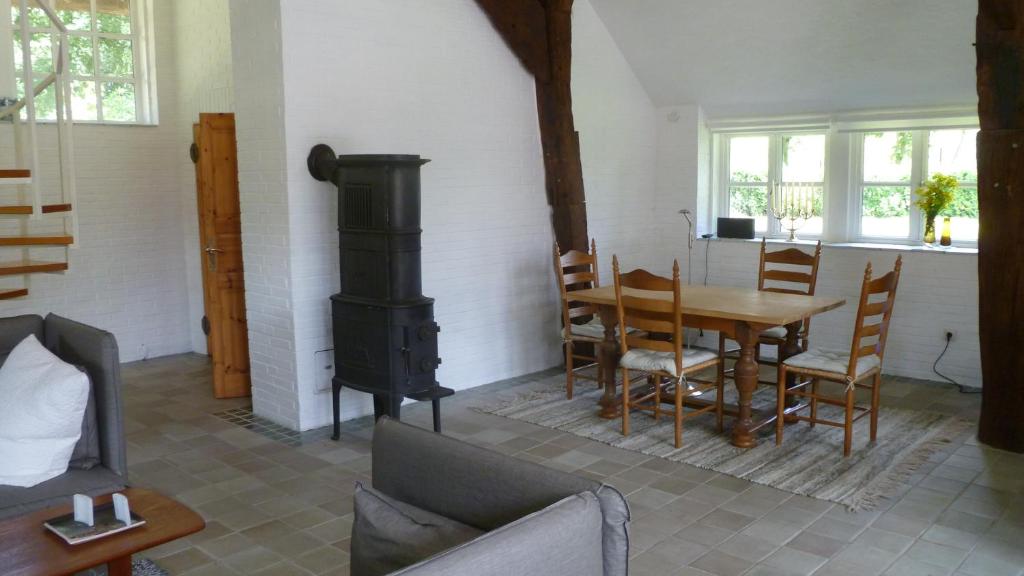 Maison de vacances Ferienhaus Siedschelje Siedscheljer Heide 73b, 28790 Schwanewede