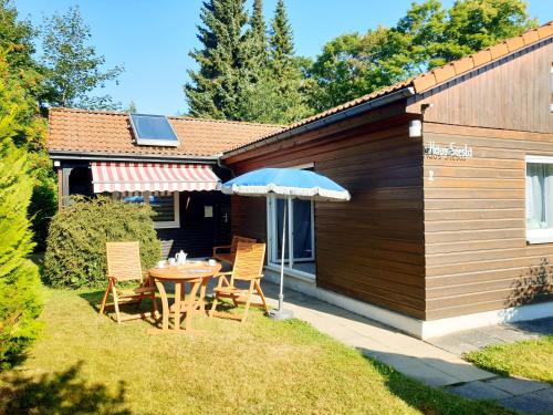 Ferienhaus Siesta Hahnenklee allemagne