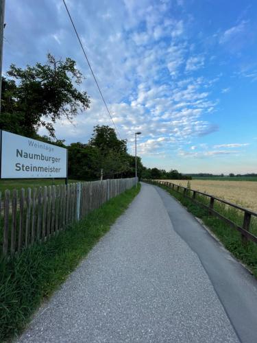 Ferienhaus Silvaner Naumbourg allemagne