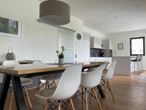 Maison de vacances Ferienhaus Simon Christianenberg 8 Wadern