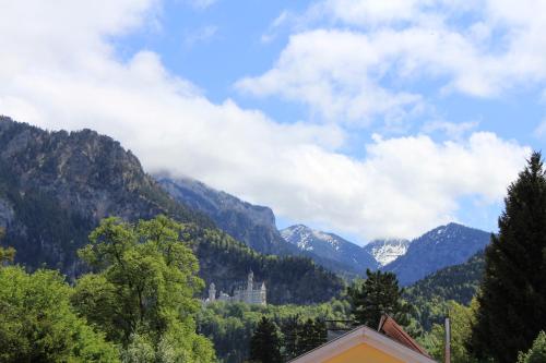 Maison de vacances Ferienhaus Sissi 103 Füssener Straße Schwangau