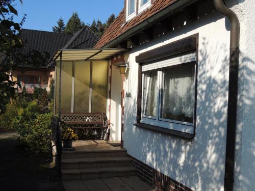 Maison de vacances Ferienhaus Snevern Freudenthalstraße 35 Schneverdingen