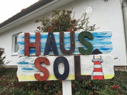 Maison de vacances Ferienhaus Sol mit Sauna Neu Mukran 35a Sassnitz