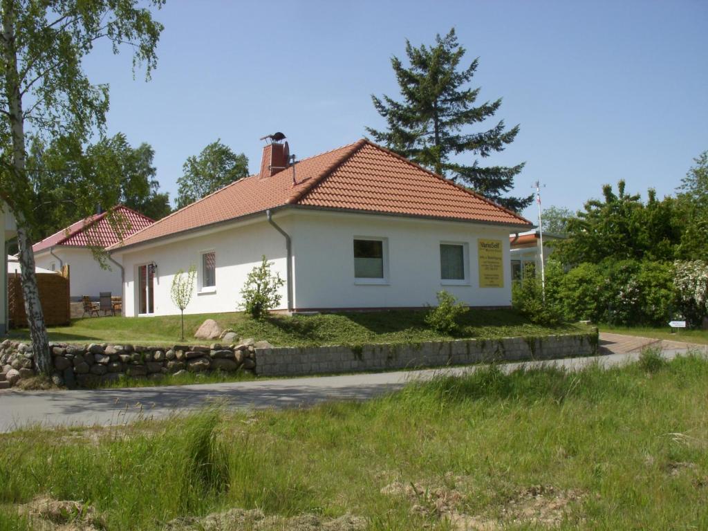 Maison de vacances Ferienhaus Sol mit Sauna Neu Mukran 35a, 18556 Sassnitz