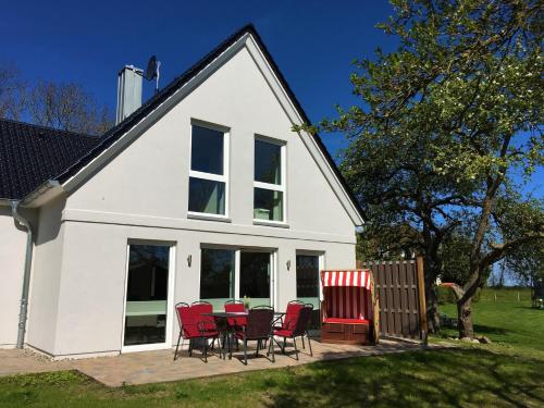 Ferienhaus Sommersonne, Hof zur Sonnenseite Fehmarn, 4 Sterne Fehmarn allemagne