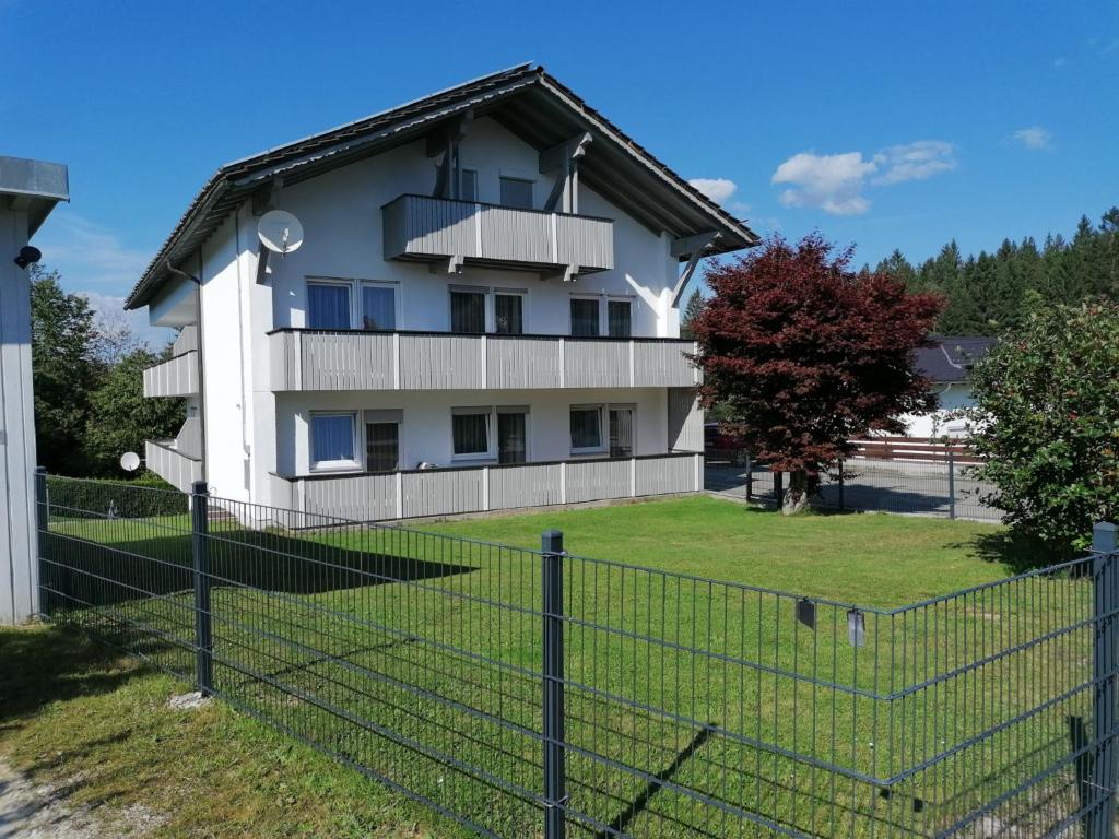 Appartements Ferienhaus Sonja Lehen 23, 94227 Lindberg