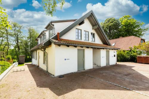 Appartements Ferienhaus Sonne Mond und Sterne b Dorfstraße 4d Steffenshagen
