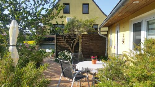 Maison de vacances Ferienhaus Sonneck Mecklenburger Str. 89 Klockenhagen