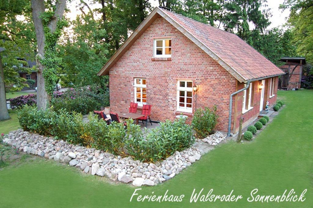 Maison de vacances Ferienhaus Sonnenblick - a59190 Honerdingen 124, 29664 Kalyves