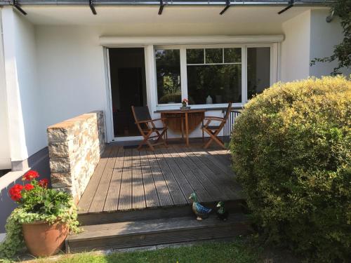 Appartement Ferienhaus Sonnenblume Habichtshöhe 9 Hameln