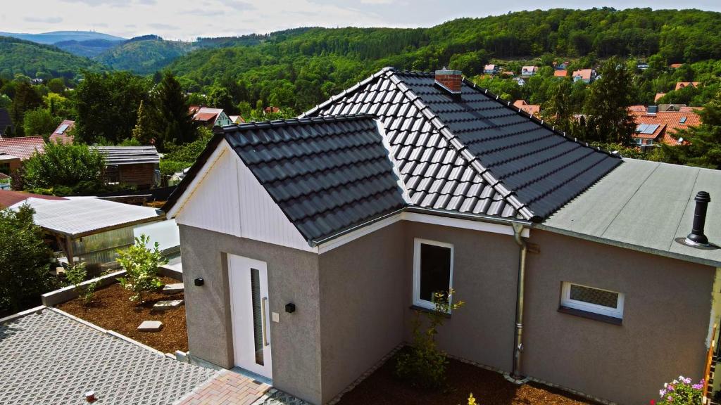 Maison de vacances Ferienhaus Sonnenschein 74 Langer Stieg, 38855 Wernigerode