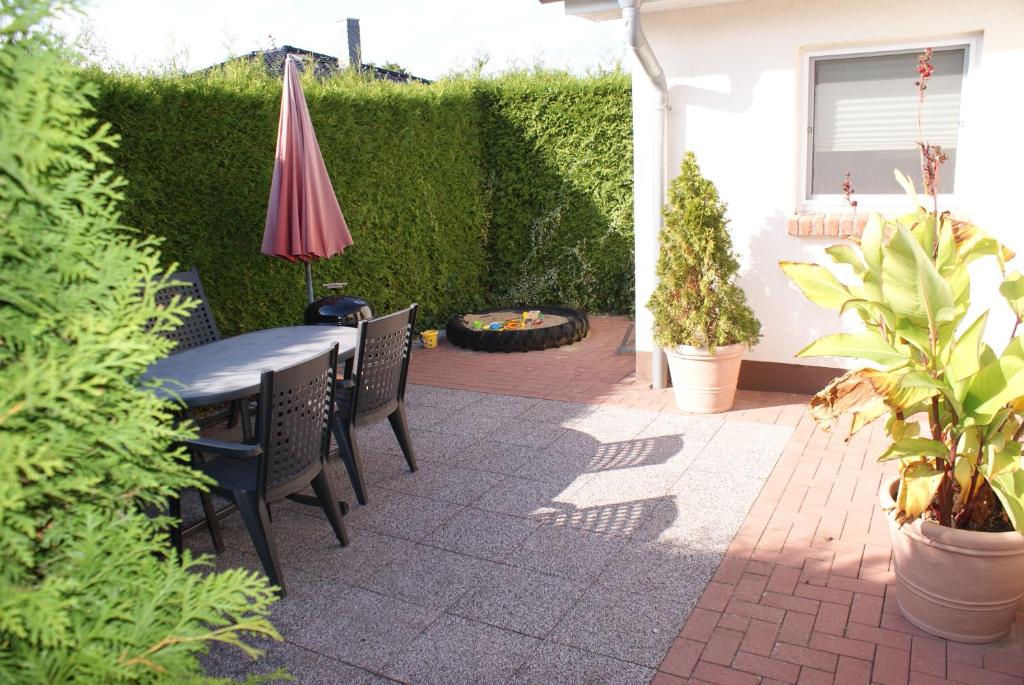 Maison de vacances Ferienhaus Sonnenschein an der Ostsee - ABC235 Fliemstorfer Str. 27, 23968 Zierow