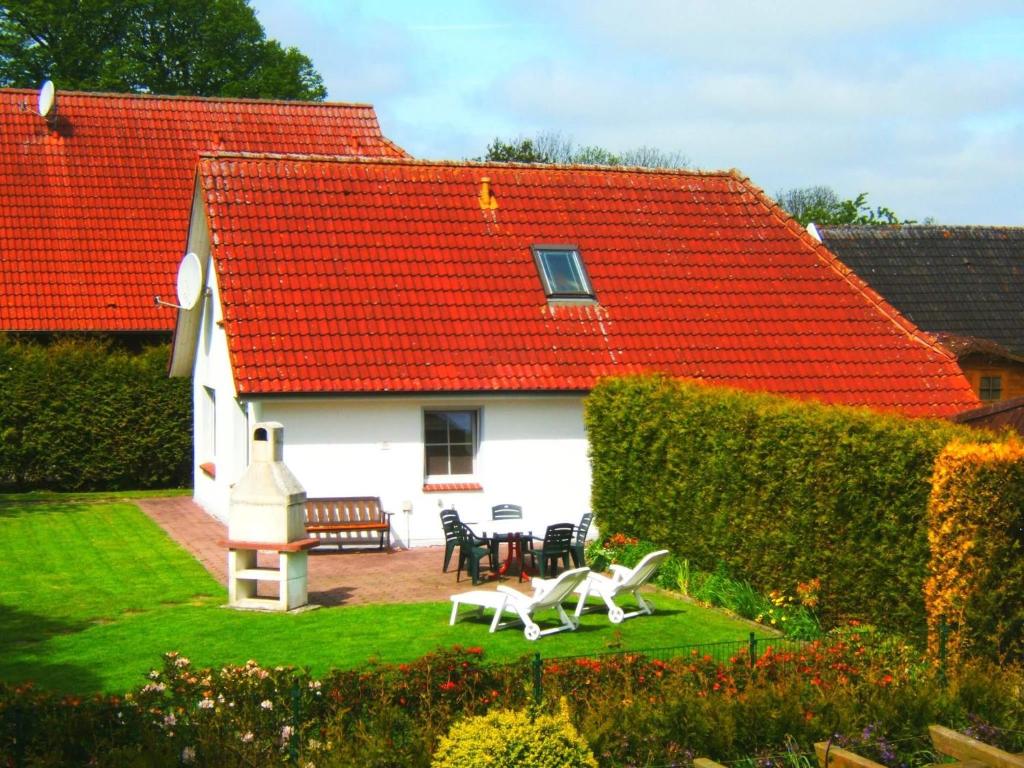 Maison de vacances Ferienhaus Sonnenschein Heyken Achterloog 10, 26427 Werdum