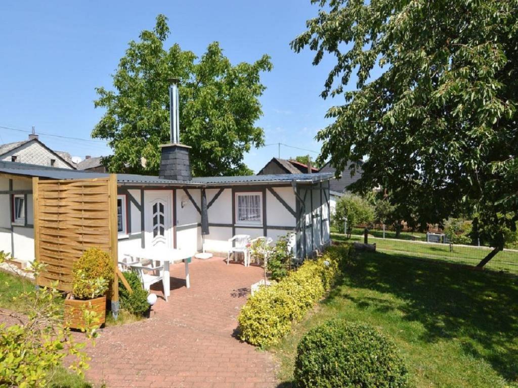 Appartement Ferienhaus Sonnenschein Talstraße 32, 56869 Mastershausen