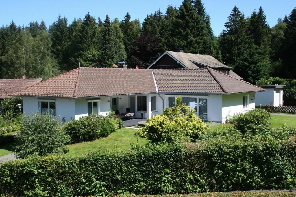 Maison de vacances Ferienhaus Sonnenwinkel Am Langen Bruch 4, 38700 Braunlage