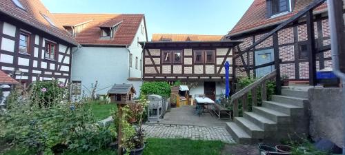 Appartement Ferienhaus Sontag Lange Straße 03 Wolgast