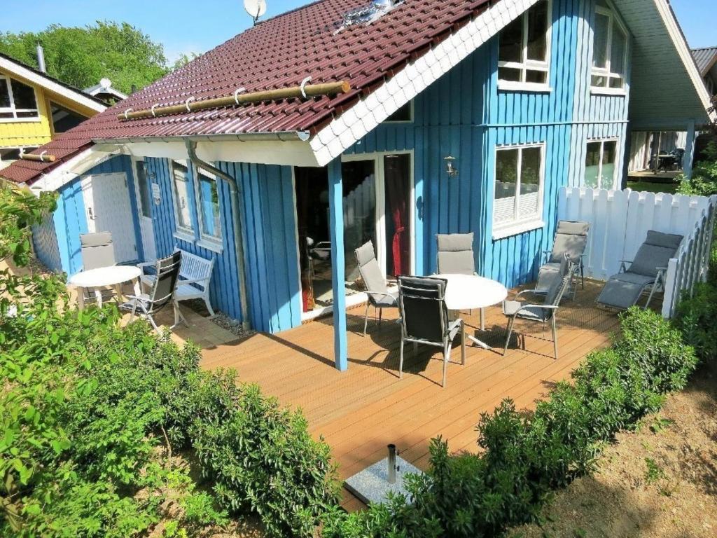 Maison de vacances Ferienhaus Sophie Luxus im Ferienpark Extertal FH Marx Zum Grundberg 76a, 32699 Extertal