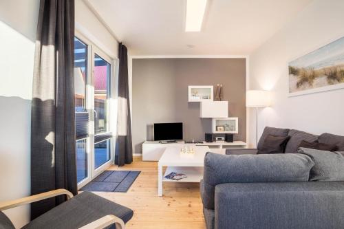Maison de vacances Ferienhaus Spaden Blinkstraße 28a Spaden
