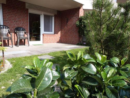 Ferienhaus Spiekeroog Wohnung 6 Dornumersiel allemagne