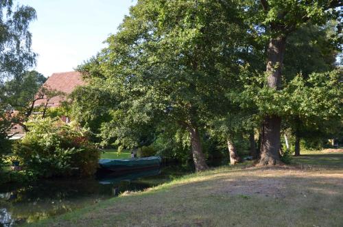 Ferienhaus Spreewiese Schlepzig allemagne