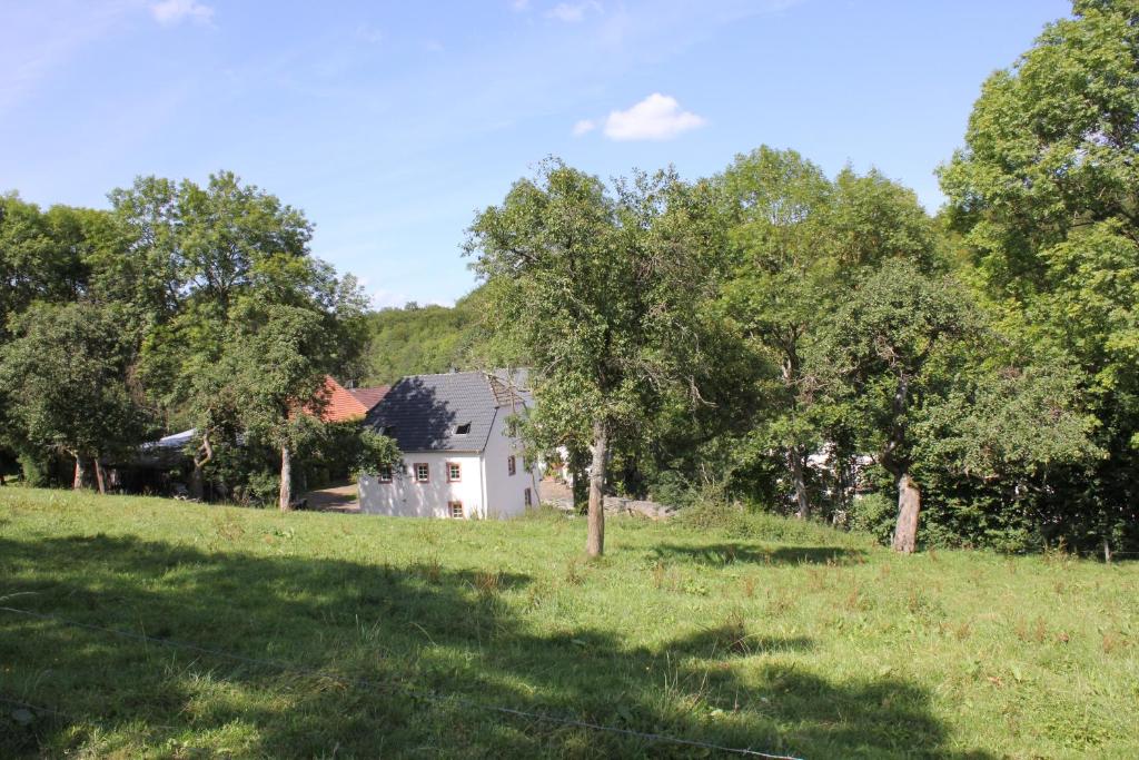Maison de vacances Ferienhaus Sprink Vulkaneifel Sprink 1, 54558 Strohn