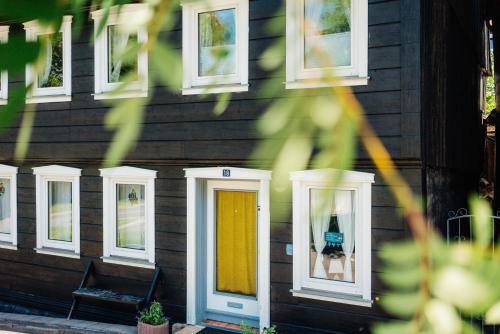 Maison de vacances Ferienhaus St. Andreasberg Mühlenstr. 18 Sankt-Andreasberg