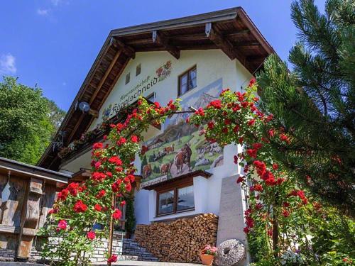 Ferienhaus Stadlerlehen Marktschellenberg allemagne