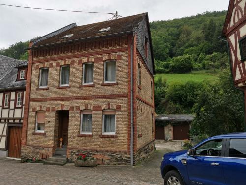 Maison de vacances Ferienhaus Stahlbergblick Borbachstr. 54 Bacharach