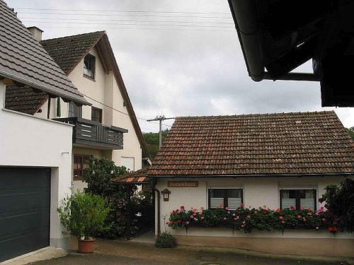 Appartement Ferienhaus Steinger am Blumengässle Enge Gasse 11 Müllheim