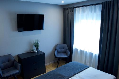 Maison de vacances Ferienhaus Steins In der Gracht 15B Sinspelt