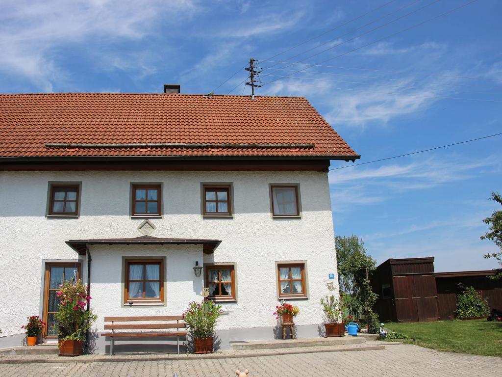 Maison de vacances Ferienhaus Stockmeier Tettelham 16, 83329 Otting