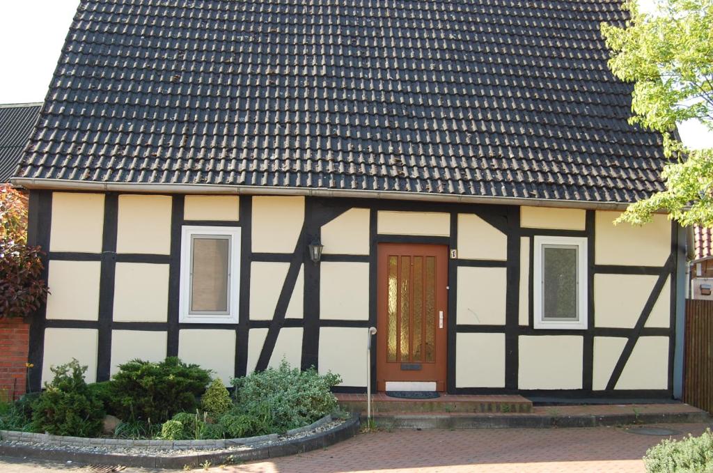 Maison de vacances Ferienhaus Stollenwerk am Steinhuder Meer - Wunstorf OT Steinhude, Achternümme Achternümme 1, 31515 Steinhude