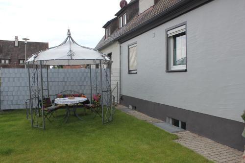 Ferienhaus Storchennest Pleinfeld allemagne
