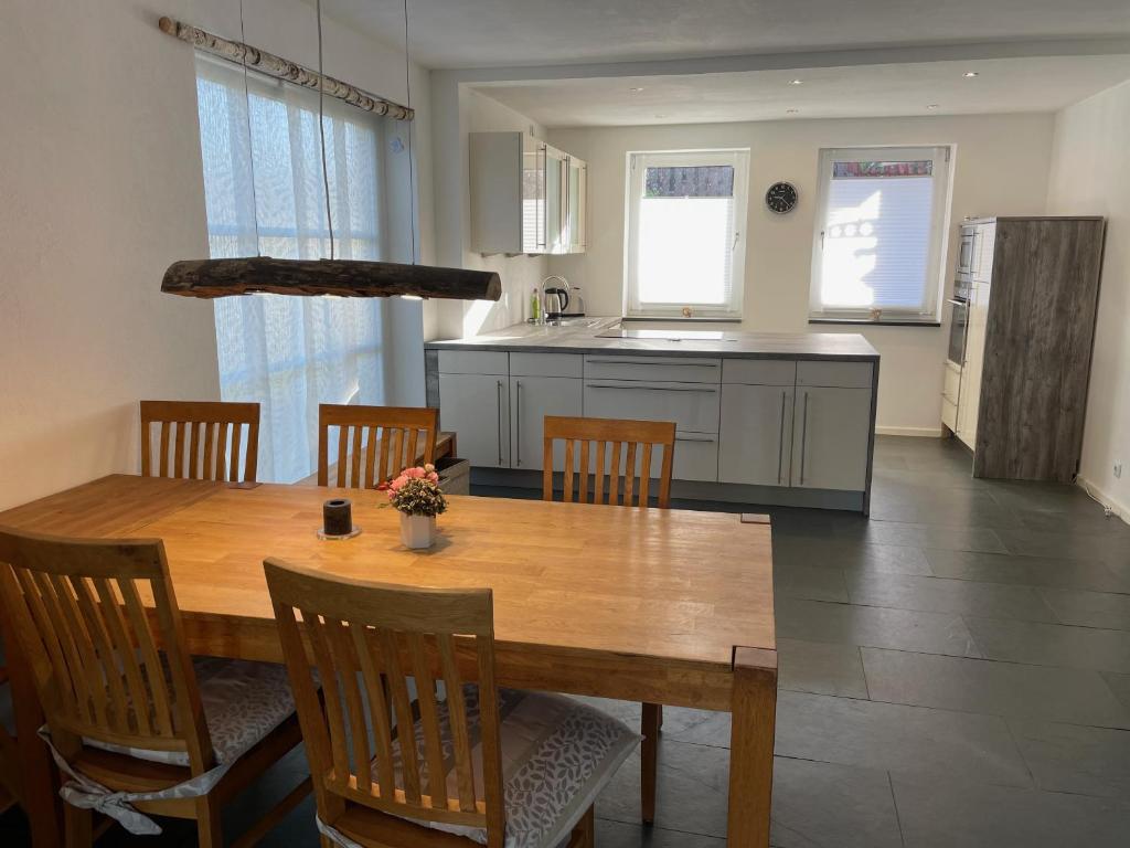 Maison de vacances Ferienhaus Storchennest 41 Klützer Straße, 23942 Dassow