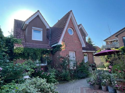 Ferienhaus Storchennest Dassow allemagne