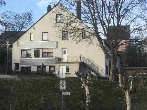 Appartement Ferienhaus Störzel Wohnung A Talweg 3 Morbach