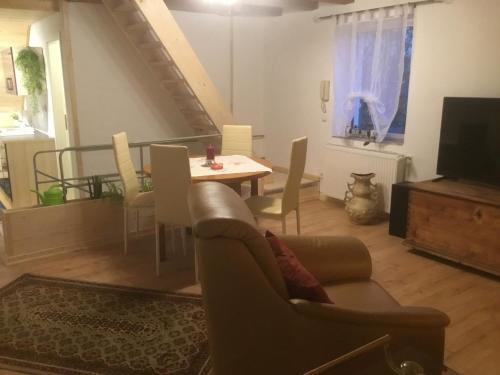 Appartement Ferienhaus Störzel Wohnung B Talweg 3 Morbach