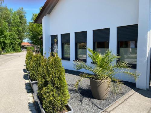 Ferienhaus Strandbadallee Waging am See allemagne