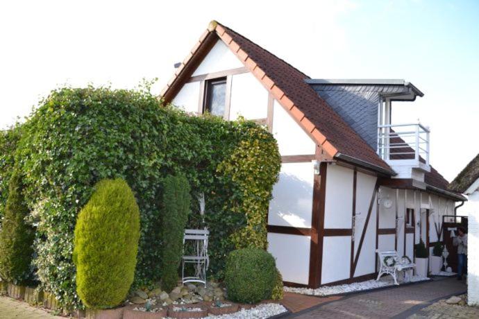 Maison de vacances Ferienhaus Strandblume 20A Am Weserdeich, 26931 Elsfleth