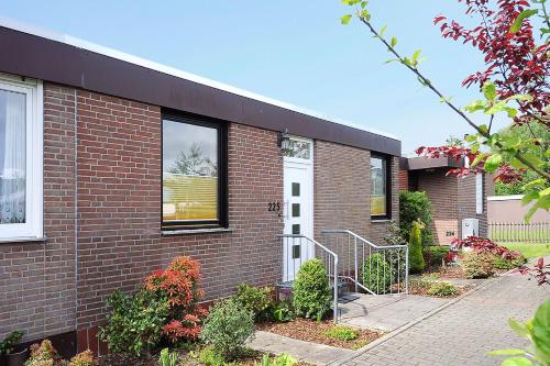 Ferienhaus Strandgold Bensersiel allemagne